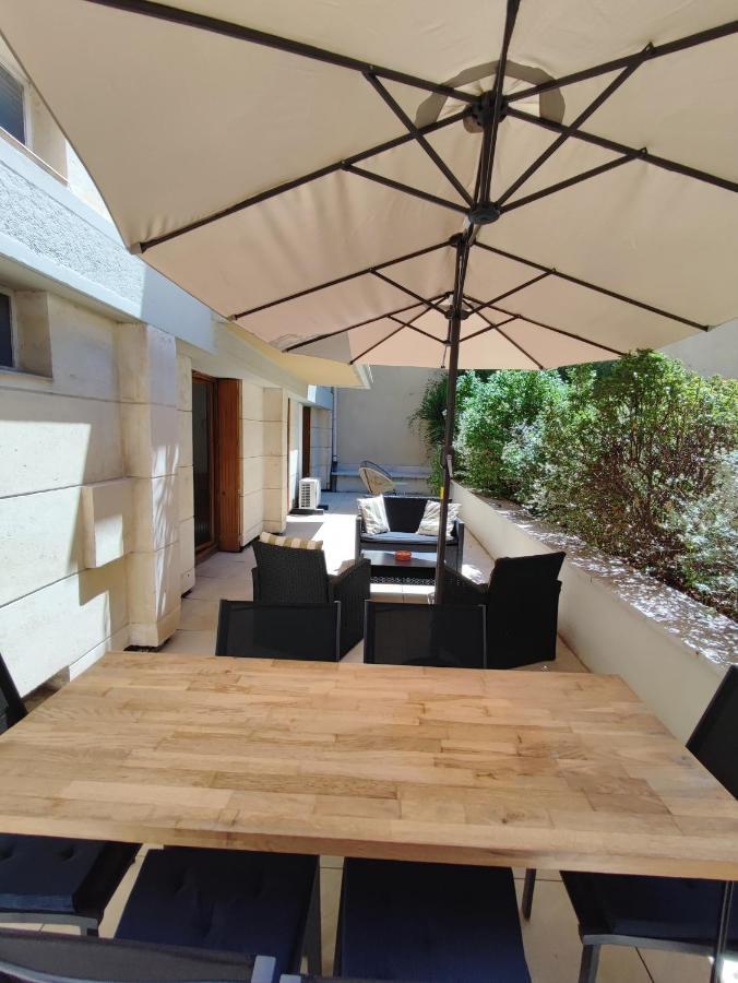 Le Thiers-Temps - Ac Clim - Grande Terrasse - Proche Theatres Leilighet Avignon Eksteriør bilde
